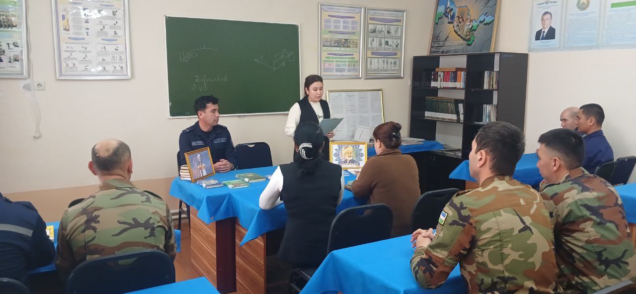 "Navoiyxonlik" kechasi